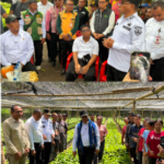 Berkat Aspirasi Mahasiswa, Mentan Amran Datang Langsung ke Alor: Dorong Pertanian Turunkan Angka Kemiskinan Hingga di Bawah 10 Persen.