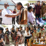 Dinas Kesehatan Tak Hanya Urus Sehat, Kini Dorong Ekonomi Warga: Desa Lifuleo Lahirkan Produk Lokal Lewat Kolaborasi Lintas Sektor.