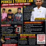 Kuasa Hukum Korban Desak Polsek Kobalima Periksa Lima Terduga Lain dalam Kasus Pelemparan Delapan Rumah Warga: “Jangan Tebang Pilih, Ungkap Kasus Ini Sampai Tuntas”