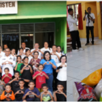Isi Kemerdekaan dengan Berbagi: Wagub Johni Asadoma Kunjungi Panti Asuhan, Tanam Semangat Harapan bagi Generasi NTT.