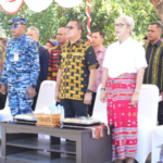 69 Iringan Pawai Warnai Jalan El Tari: Gubernur Melki Lepas Karnaval Budaya dan Pembangunan HUT ke-81 RI.