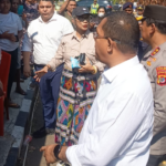 Tiba Langsung di Maumere, Gubernur Melki: 33 Orang Meninggal, Penanganan Korban dan Kebutuhan Pengungsi Jadi Prioritas Utama.