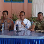 Gubernur Melki: Prioritaskan Evakuasi dan Kebutuhan Pengungsi, Kita Bergerak Tanpa Menunggu.