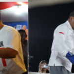 Satu Ring, Dua Misi: Aksi Wagub Johni & Daud Yordan Galang Dana Gempa dan Pantik Semangat PON 2028.
