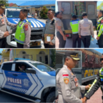 Wujud Cinta Tanah Air di HUT ke-81: Polres Malaka dan Warga Himpun Bantuan Rp85,92 Juta untuk Flores.