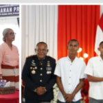 Makna Kemerdekaan di Balik Tembok: Gubernur Serahkan Remisi bagi 2.246 Warga Binaan Di LPKA Kupang.