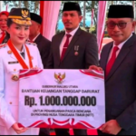 Dari Maluku Utara Penuh Kasih: Sherly Tjoanda Sampaikan Doa dan Solidaritas untuk NTT di HUT ke-81 RI.