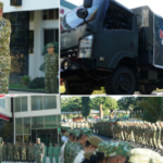 Bukti Persaudaraan Lintas Pulau: Kodam XIV/Hasanuddin Kirim Bantuan Kemanusiaan ke NTT.