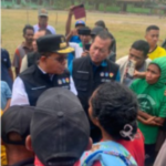 “Bantu Kami, Pak!”: Jeritan Warga Dampek Saat Disambut Gubernur Melki, Bali, dan NTB.