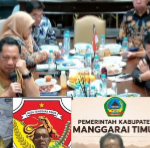 Gempa Susulan Tambah Kerusakan Rumah, Gubernur Melki Minta Data Terbaru: Bantuan Harus Tepat Sasaran.