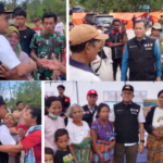 Dari Meja Rapat ke Lokasi Bencana: Gubernur Melki Pastikan Bantuan Berbasis Kebutuhan Nyata.
