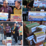 Solidaritas Mengalir Tanpa Henti: BPK RI Serahkan Bantuan Rp335 Juta untuk Korban Gempa Flores.