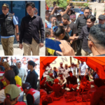 Dampingi Wares Gibran di Posko Golo Cenggo, Gubernur Melki: Sinergi Pusat-Daerah Jamin Warga Tak Dibiarkan Sendiri.