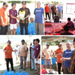 Kunjungi Seminari Pius XII Kisol, Gubernur Melki: Tempat Belajar Boleh Sementara, Cita-cita Tak Boleh Berhenti.