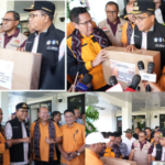 6,6 Ton Rendang Tanda Kasih Sayang: Solidaritas Minang & Hanura Hangatkan Hati Warga Flores.