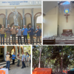 Kunjungi Seminari Ritapiret, Wagub Johni Pastikan Fasilitas Pendidikan dan Ibadah Calon Imam Jadi Prioritas.
