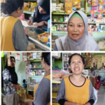 Kebijakan “Ambil Dulu, Bayar Kemudian” Dirasakan Manfaatnya Warga Faobata Bajawa.