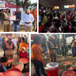 Wagub Johni Asadoma di Nagekeo: Hadir di Tengah Pengungsi, Pastikan Bantuan Tepat & Janji Rumah Baru bagi Rusak Berat.