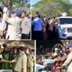 Presiden Prabowo di Mbay: Hadir Langsung di Tengah Pengungsi, Salurkan Bantuan Rp200 Miliar & Janji Pemulihan Menyeluruh.