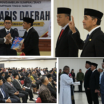 Fransiskus Sales Sodo Resmi Menjadi Sekda NTT.