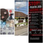 Perjudian 303 Di Pasar Gondanglegi Makin Meresahkan Dan Bebas Tanpa Adanya Tindakan Oknum Aparat