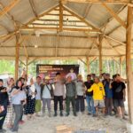 Polisi dan Warga Bersinergi Cegah Karhutla di Kawasan Hutan Panceng