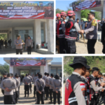 Penuh Haru, 125 Personel BKO Polda NTT Dilepas Kembali — Terima Kasih Atas Pengabdian di Garis Depan Pascagempa Flores.