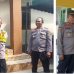 Laut Bukan Penghalang: Polres Ende Tembus Pulau Ende, Salurkan Bantuan ke Desa Aejeti dan Rorurangga.