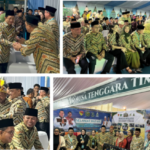 Di Tengah Kesibukan Tangani Gempa, Gubernur Melki Hadiri MTQ Nasional: Bawa Semangat Persaudaraan & Apresiasi Solidaritas Seluruh Indonesia Untuk Flores.
