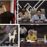 Wagub Johni Buka Paripurna: Empat Prioritas Perubahan APBD 2026, Flores Pulih, Jalan Membaik, Rakyat Terlindungi, Dana Dikelola Transparan.