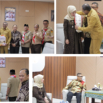 Solidaritas Lintas Laut: Wakil Gubernur Kepulauan Riau Serahkan Bantuan Rp500 Juta untuk Flores, Ini Bukti Kita Satu Keluarga.