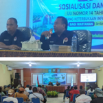 “Pers Garda Terdepan”: Komisi Informasi NTT Bekali Wartawan Kupang Kuasai UU KIP, Bebas, Terbuka, Tetapi Bertanggung Jawab