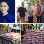 Bukan Hanya Reruntuhan, Tetapi Juga Harapan – Bunda Julie Kirim Bantuan Pangan untuk Seminari San Dominggo Hokeng Flores Timur.