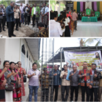 Wagub Johni Asadoma Lakukan Peletakan Batu Pertama Gereja GMIT Imanuel Kukak Sulamu, Sejarah Panjang Sejak 2004,Mulai Dibangun Kembali.