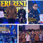 Hijau, Sehat, Berprestasi: NTT Raih Dua Penghargaan Tertinggi Regional Maluku-Nusra di Jakarta.