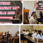 Pelatihan Sosialisator JSN ’45 Bekali Guru NTT Jadi Teladan Nyata bagi Murid. Wagub Johni Asadoma Tegaskan Kepala Sekolah & Guru Sebagai Garda Terdepan Pewaris Semangat 1945.