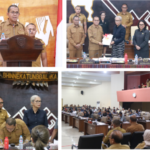 APBD 2026 Disempurnakan, Dua Ranperda Diterima – Sinergi DPRD-Pemprov Kian Kokoh.