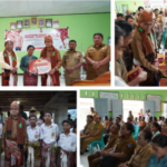 Di Noebaun, Gubernur Melki Bawa Harapan Baru: Tenun Ditingkatkan, Mesin Diberikan, Produk Siap Masuk NTT Mart.