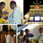 Gereja St. Mikhael Bitefa Diresmikan – Penuh Makna: 19 Tahun Pengabdian Uskup Dominikus Saku.   