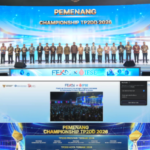 Dua Penghargaan Sekaligus – NTT Unggul Digitalisasi & Pengendalian Inflasi Wilayah Nusampua.