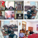 Rapat Evaluasi Pemulihan Gempa Flores: Tujuh Kabupaten Beralih Fokus – Dari Tanggap Darurat Menuju Rekonstruksi.