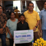 102.200 Pekerja Rentan NTT Kini Terlindungi – Rp8,5 Miliar APBD Jamin Keselamatan Petani, Nelayan, Pedagang & Pekerja Informal.