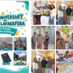 Satu Hati, Satu Langkah, Menebar Inspirasi – Kemeriahan HUT ke-57 SDK Lafaekfera.