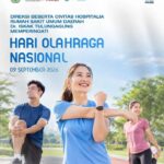 Haornas 2026, RSUD dr.Iskak Tulungagung : Sehat Pegawainya, Kuat Pelayanannya