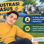 Rekening BCA Diblokir Usai Transaksi Rp7,2 Juta, Burhanuddin Siap Berikan Klarifikasi ke Polisi