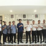 Sinergi Pengawasan Pelayanan, Rutan Surabaya Terima Kunjungan Ombudsman RI