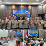 Tegakkan Etika & Profesionalisme – Subbidwabprof Polda NTT Sosialisasikan Perpol No. 7/2022 di Polres Ende.