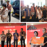 Sinergi Kuat Bangun Ekonomi Daerah – Gubernur BI & Gubernur NTT Sambut Flobamorata Creative Expo 2026.   