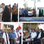 Kolaborasi GMIT & Keuskupan: Patung Kristus Memberkati, Ikon Oikumene Semau yang Akan Menjadi Kebanggaan Indonesia.  ‎ 