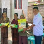 Dari Papua dengan Kasih: Bhayangkari Polda Papua Salurkan Bantuan ke Warga Onekore Melalui Polres Ende.